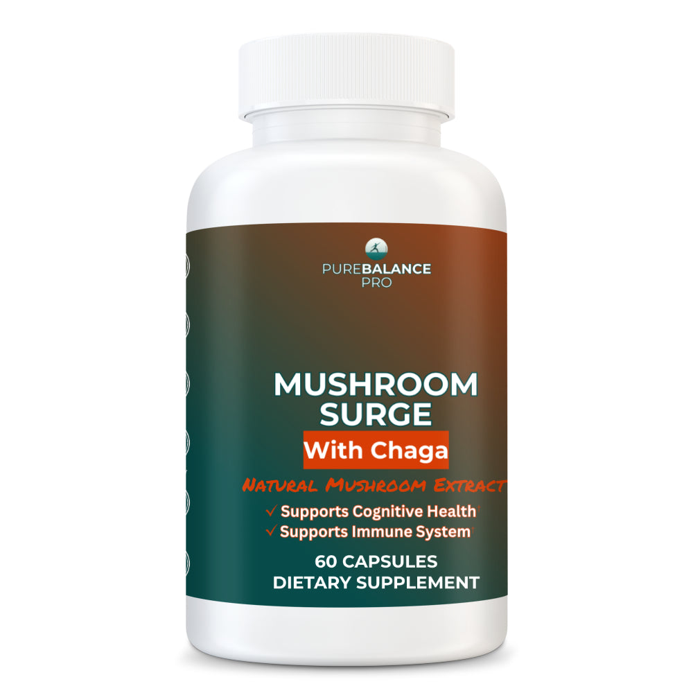 Mushroom Surge